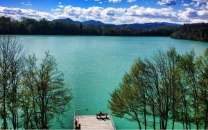 Trbojsko jezero