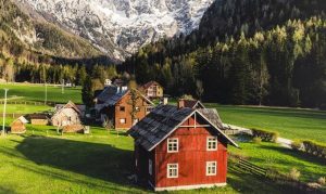 Jezersko