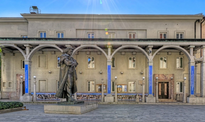 Prešernovo gledališče